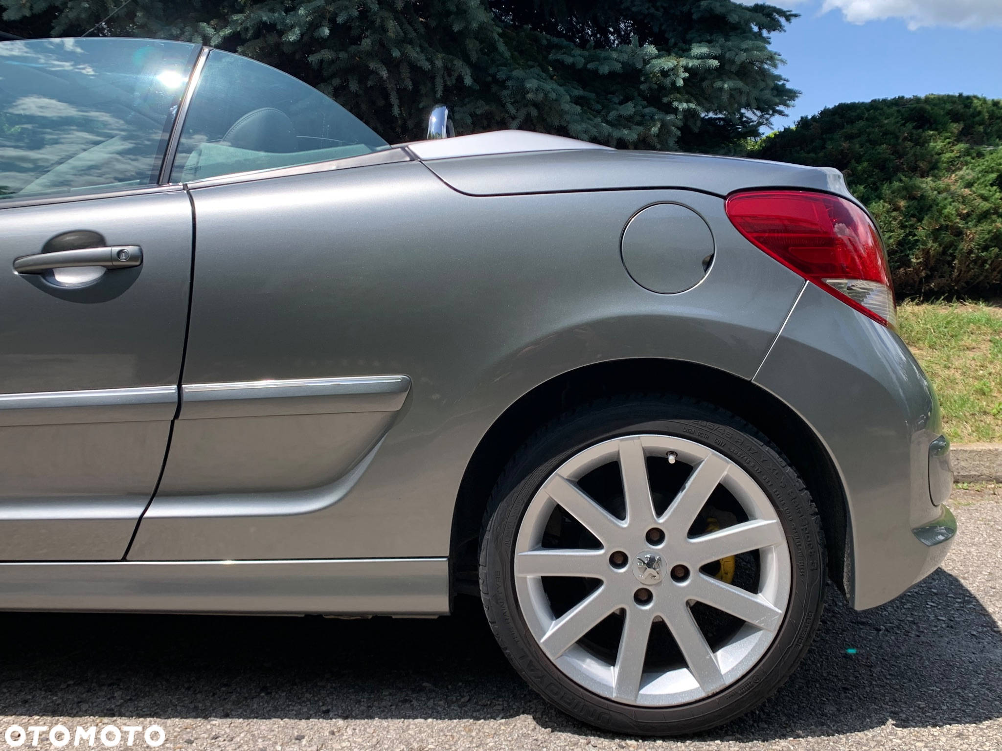 Peugeot 207 CC 120 VTi Roland Garros - 13