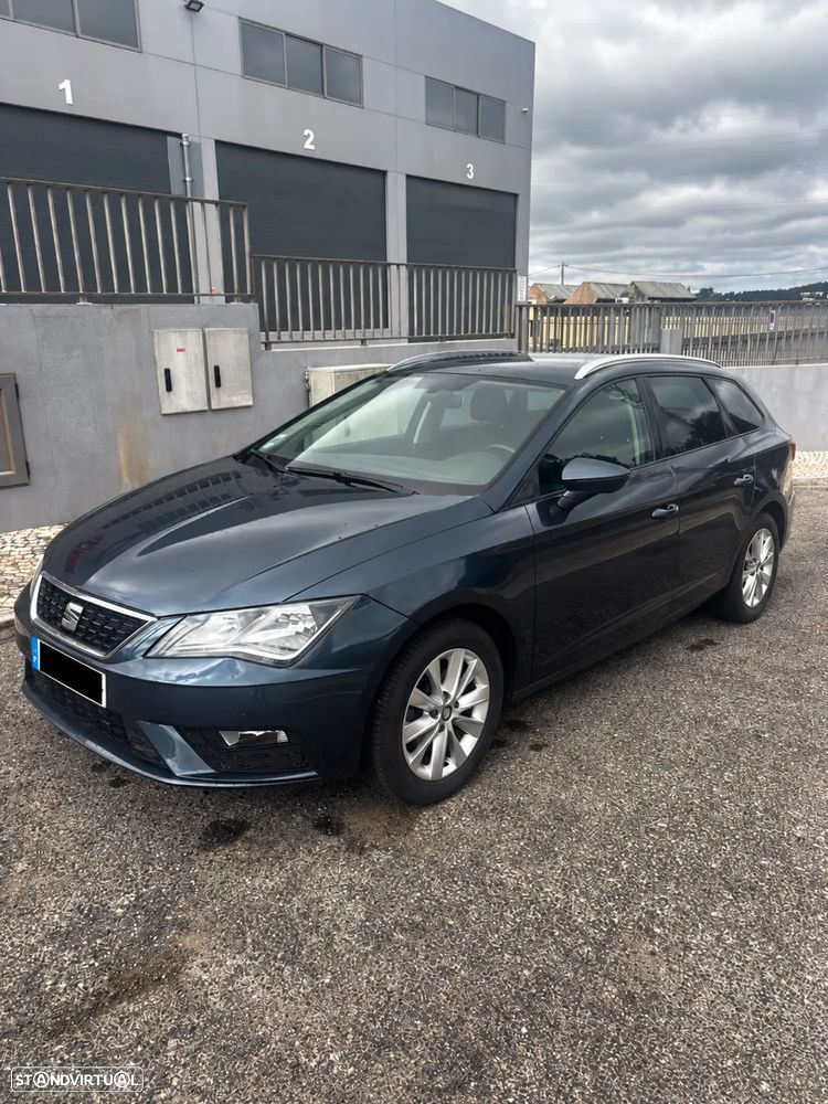 SEAT Leon ST