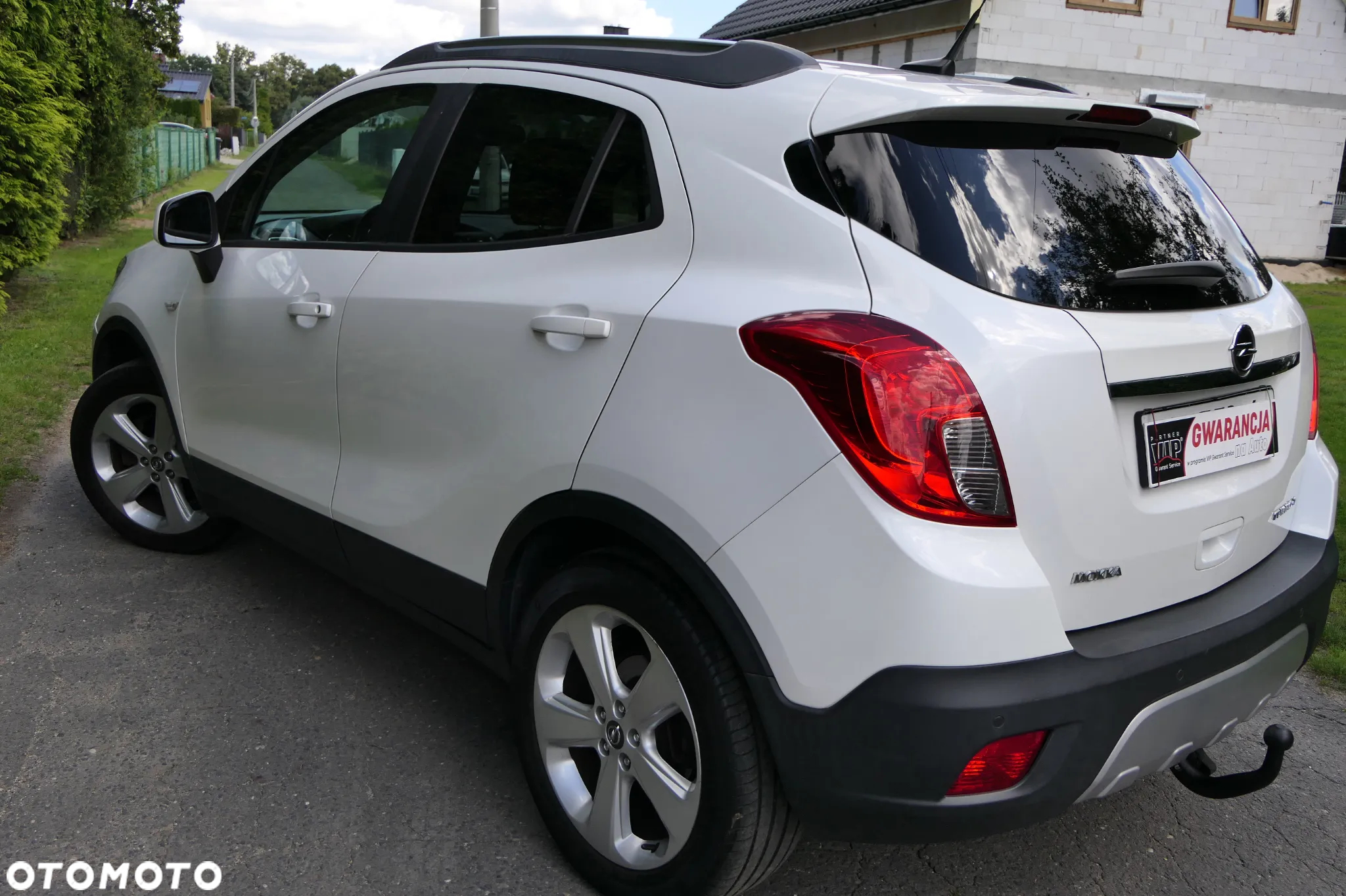Opel Mokka 1.4 T Cosmo S&S 4x4 - 5