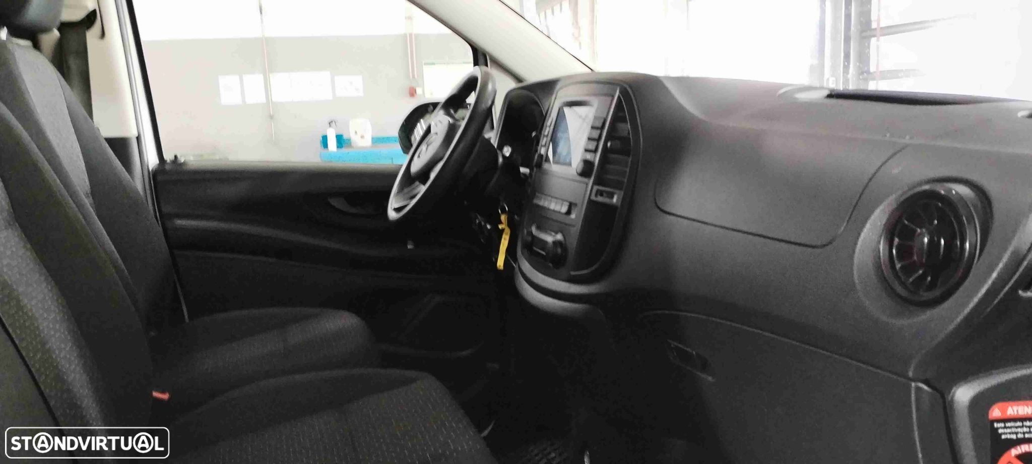 Mercedes-Benz Vito 116 CDi/32 - 11