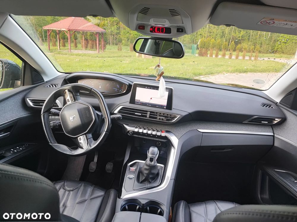 Peugeot 5008 1.6 HDi Active - 20