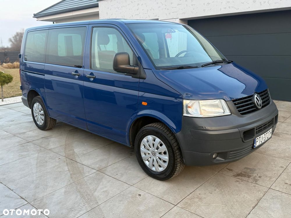 Volkswagen Transporter Standard - 6