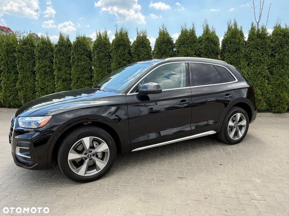 Audi Q5 40 TFSI mHEV Quattro S tronic - 11
