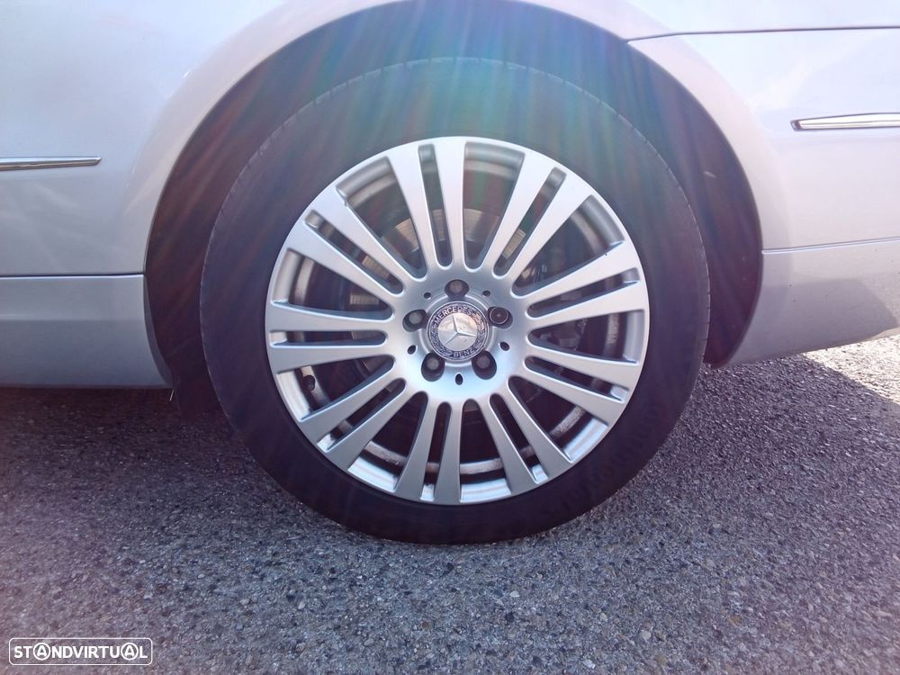 Mercedes-Benz E 220 CDI BlueEfficiency - 6