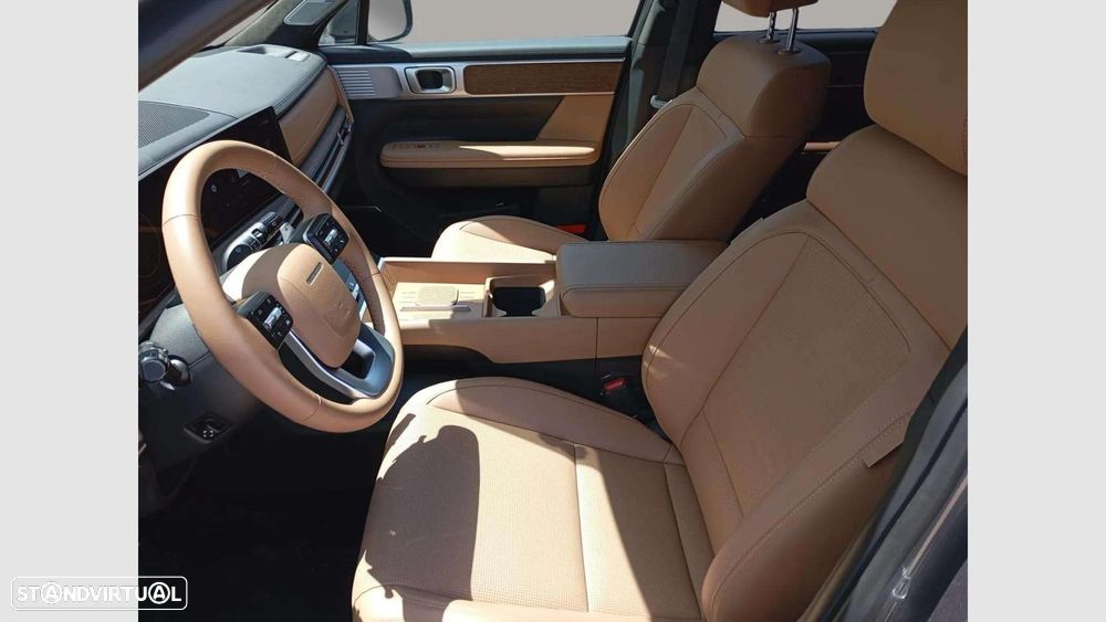 Hyundai Santa Fe - 13