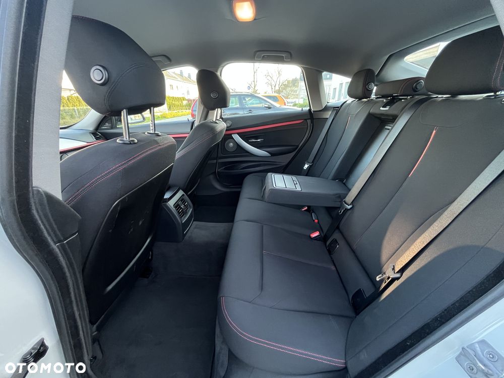 BMW 3GT 318d Sport Line - 19