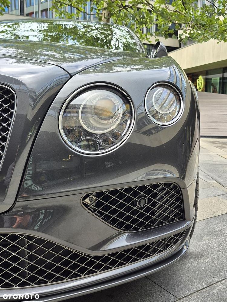Bentley Continental GT - 5