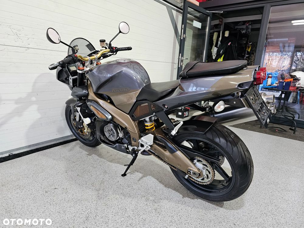 Aprilia Tuono - 32