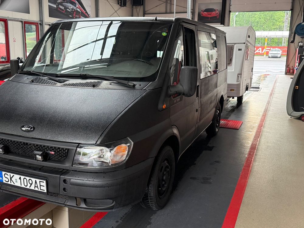 Ford Transit - 14