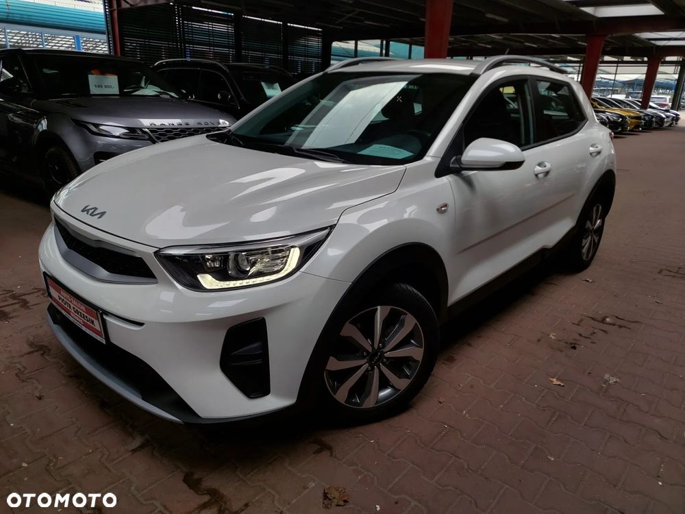 Kia Stonic 1.0 T-GDI M - 2
