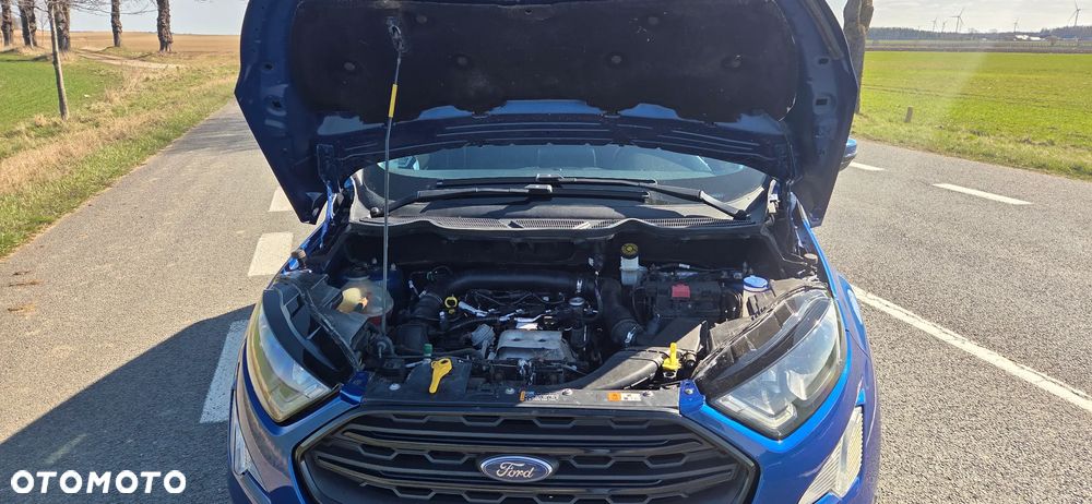Ford EcoSport 1.0 EcoBoost COOL&CONNECT - 12