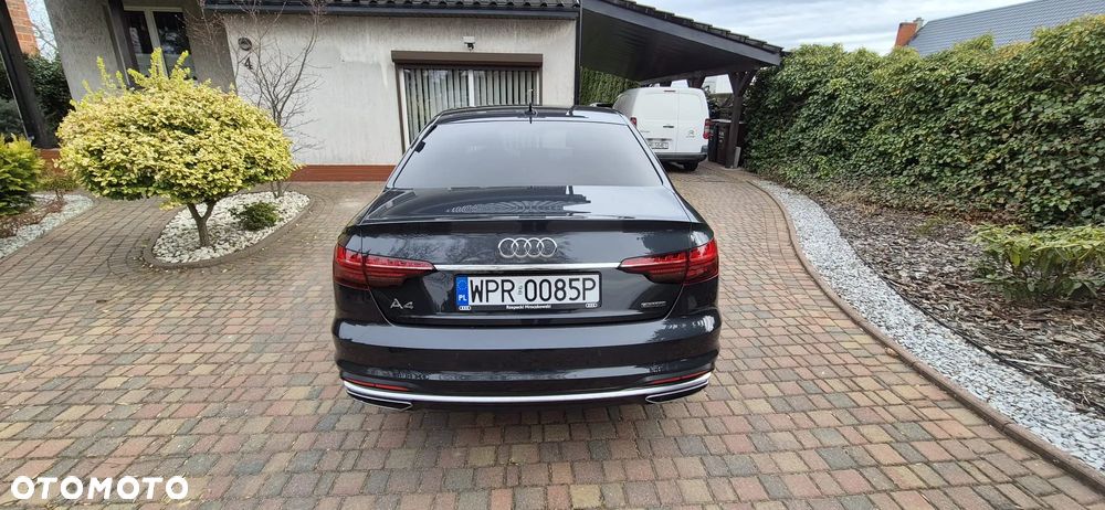 Audi A4 Limousine 40 TDI mHEV S tronic - 6