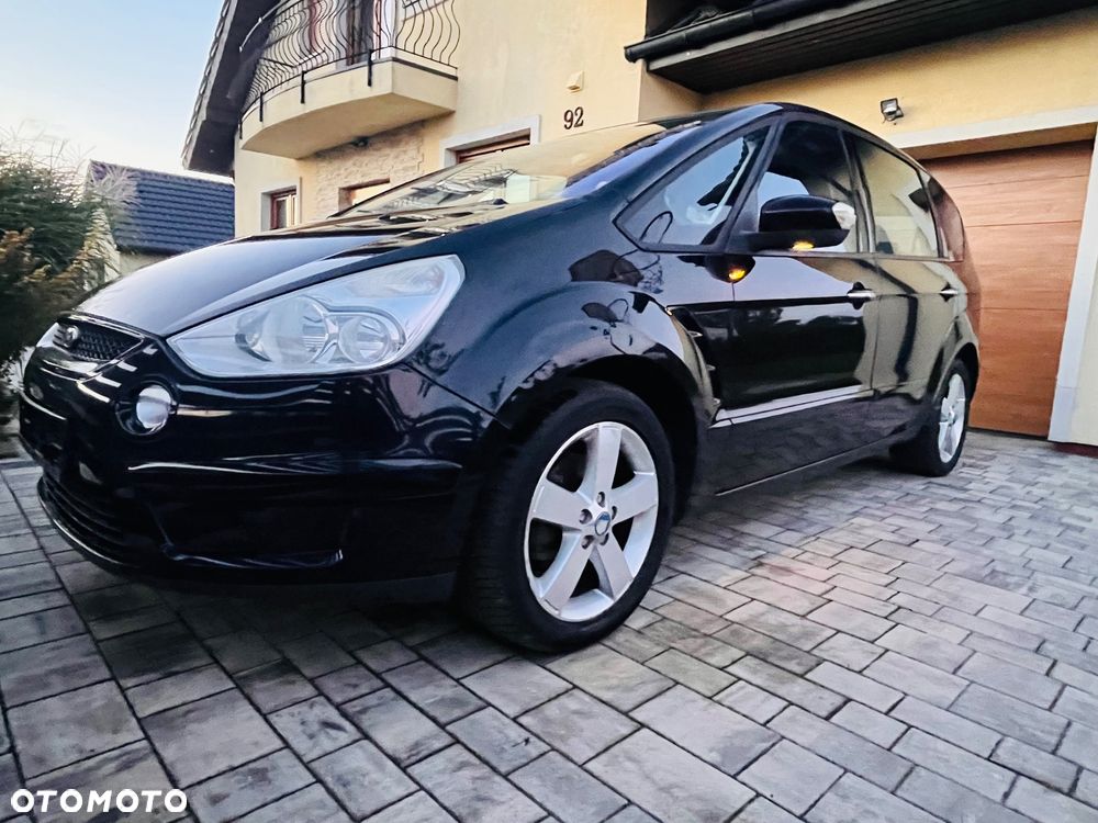 Ford S-Max 2.0 TDCi DPF Business Edition - 4