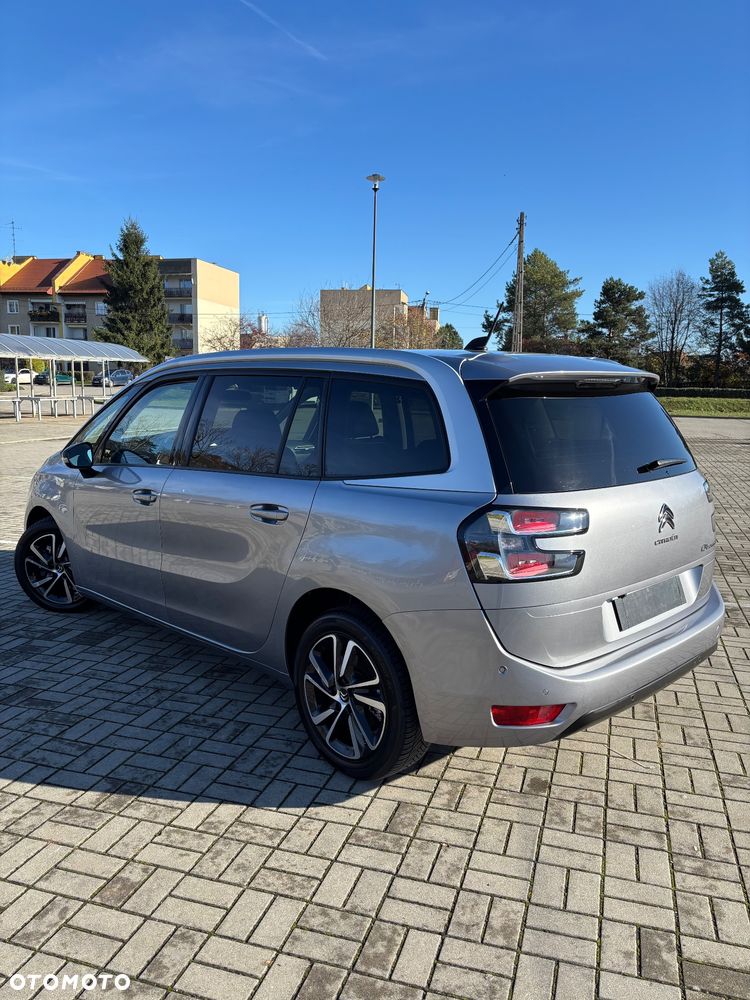 Citroën C4 SpaceTourer 1.5 BlueHDi Shine S&S EAT8 - 8