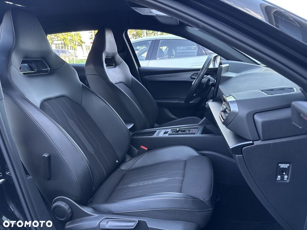 Cupra Leon 2.0 TSI DSG - 11