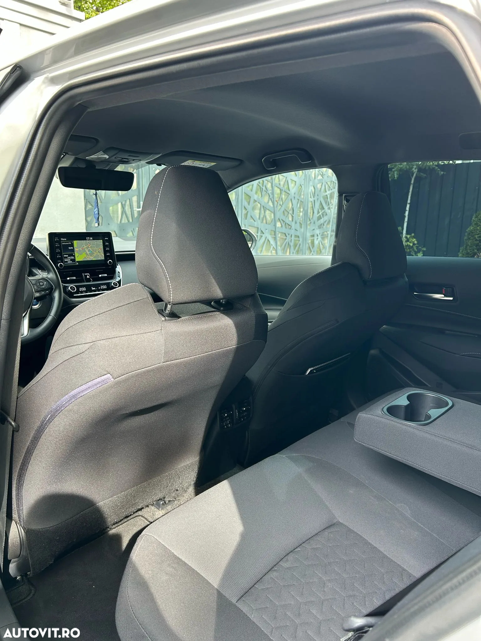 Toyota Corolla 2.0 Hybrid Touring Sports Lounge - 9