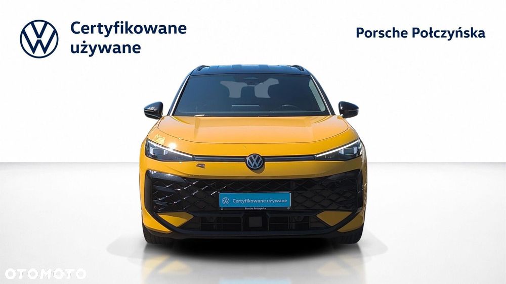 Volkswagen T-Roc 1.5 TSI R-Line DSG - 10