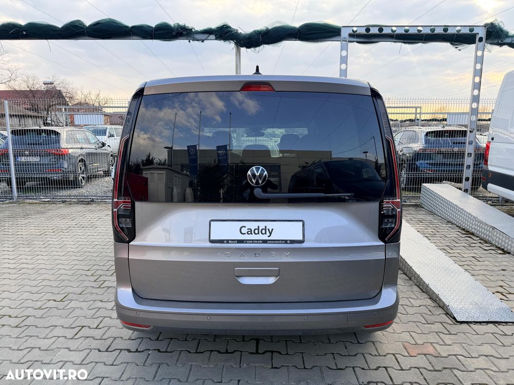 Volkswagen Caddy 2.0 TDI 75 kW - 2