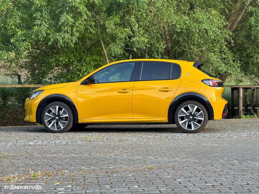 Peugeot e-208 50 kWh GT Line - 20