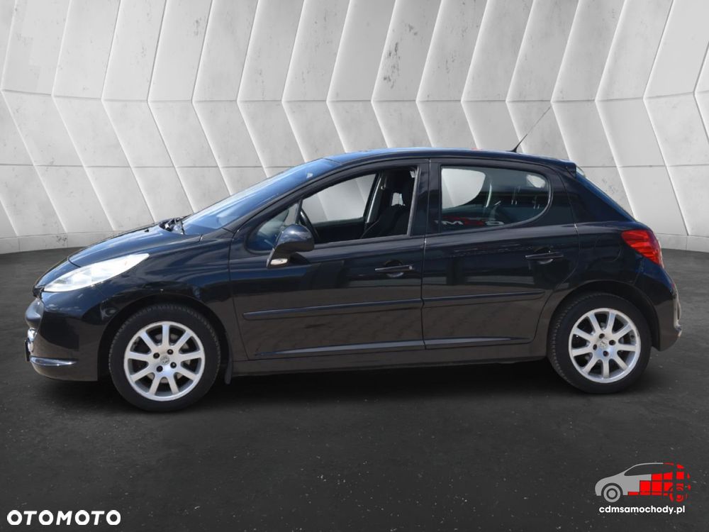 Peugeot 207 - 7