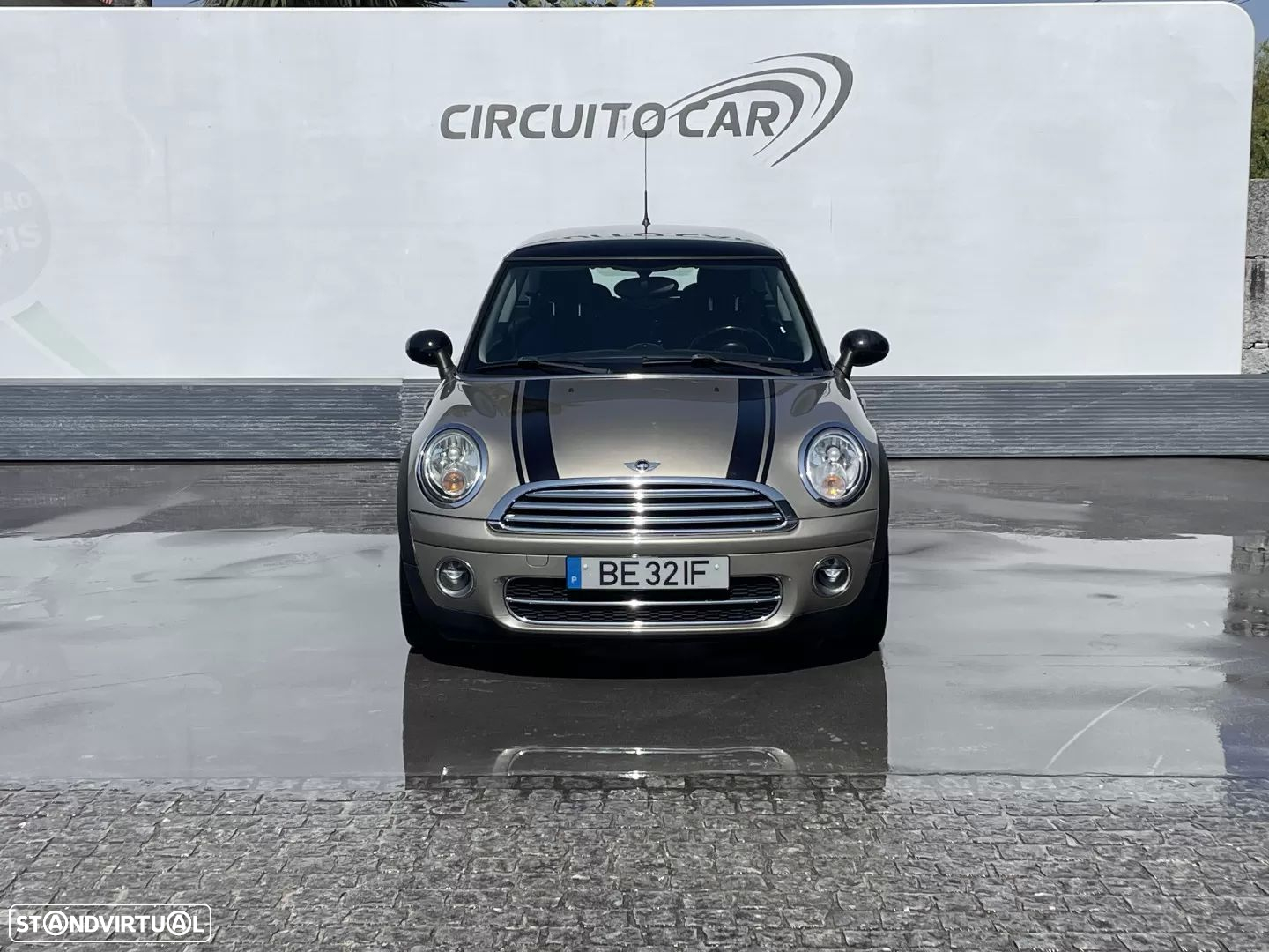 MINI 3 Portas Cooper D - 7