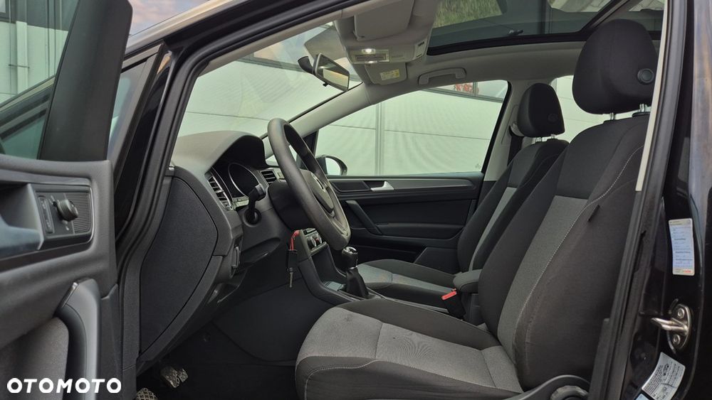 Volkswagen Golf Sportsvan SV 1.6 TDI BMT Comfortline - 23