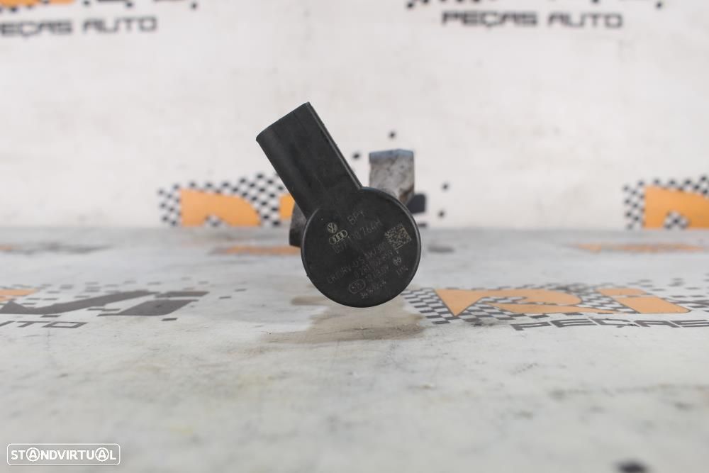 Régua / Rail De Injeção Audi A4 (8K2, B8)  059130090Ah / 057130764H / - 4