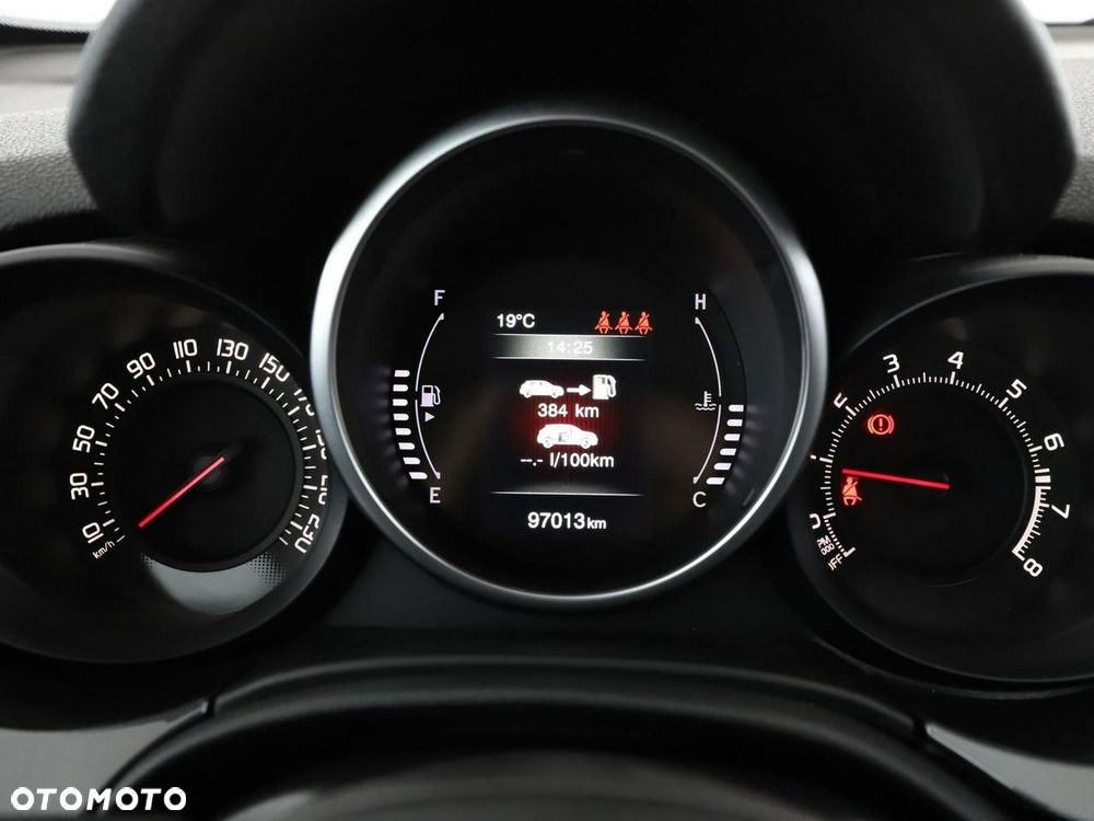 Fiat 500X 1.4 MultiAir Pop Star DDCT - 23