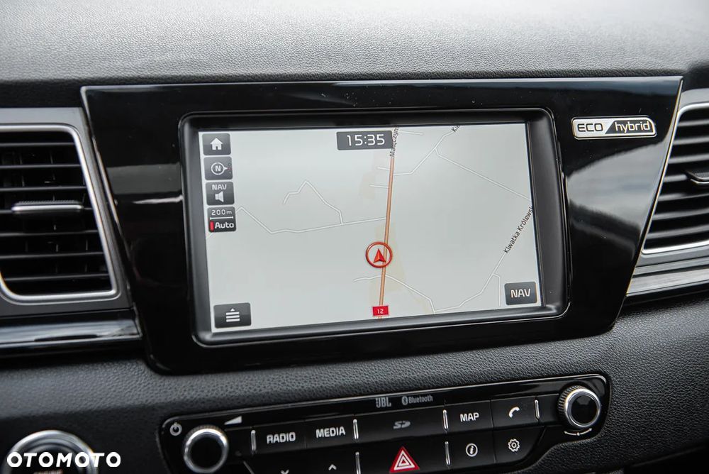 Kia Niro 1.6 GDI HEV 2WD OPF Vision - 25