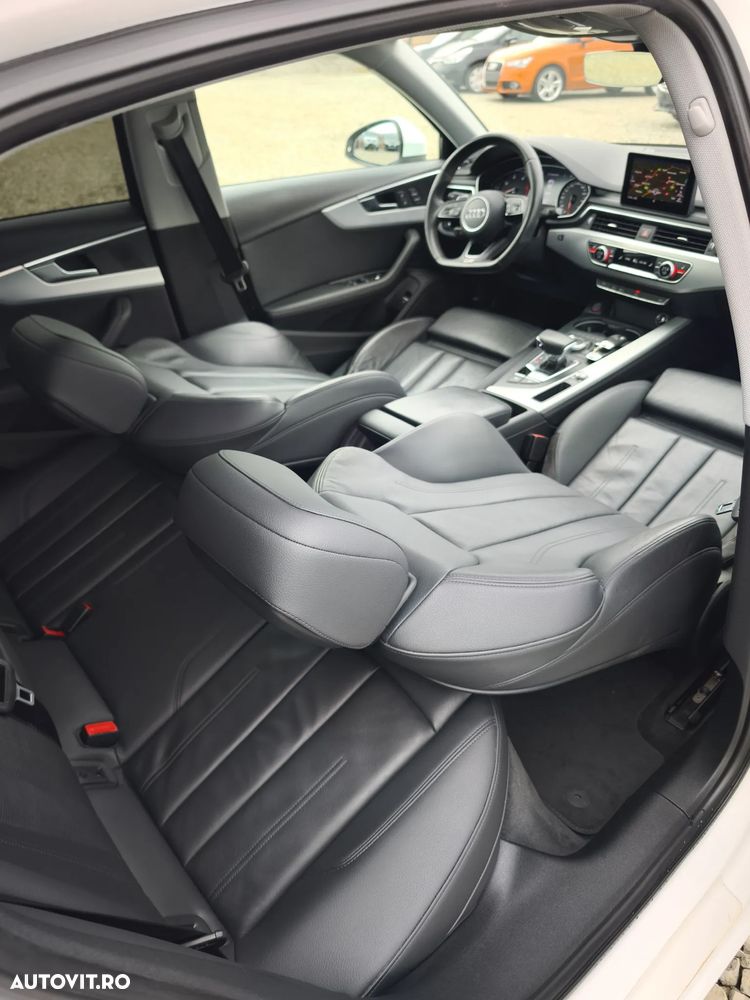 Audi A4 35 TDI S tronic sport - 17