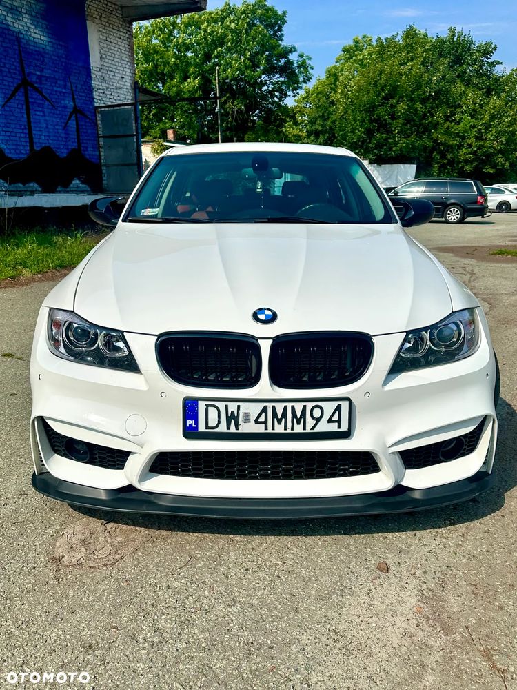 BMW Seria 3 320d DPF - 2