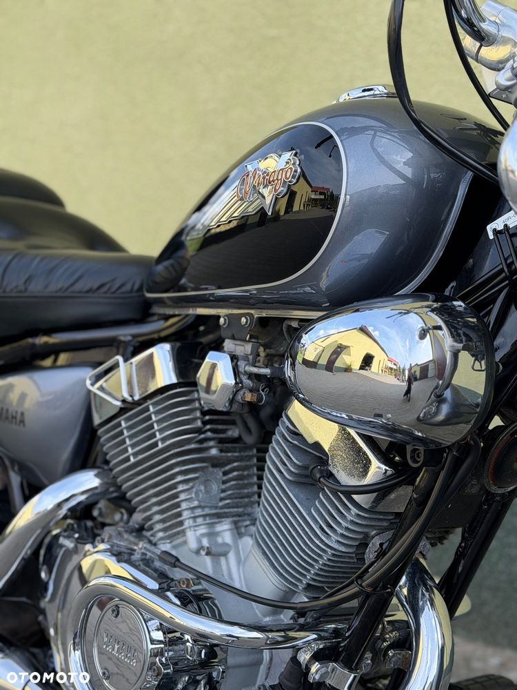 Yamaha Virago - 4