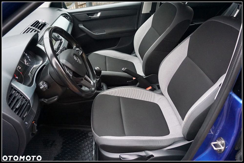 Skoda Fabia 1.2 TSI Ambition - 12