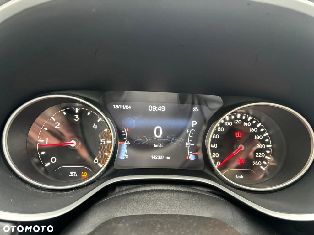 Jeep Compass 2.0 MJD Limited 4WD S&S - 18