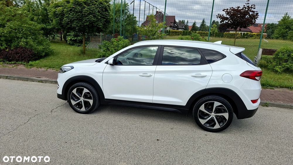 Hyundai Tucson 1.6 Turbo 2WD Passion - 7