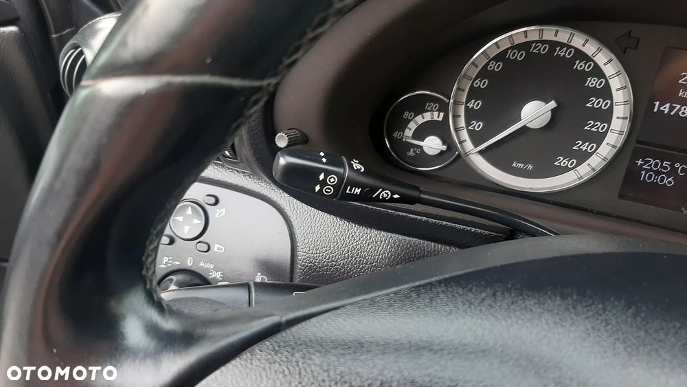 Mercedes-Benz CLC 200 Kompressor - 20