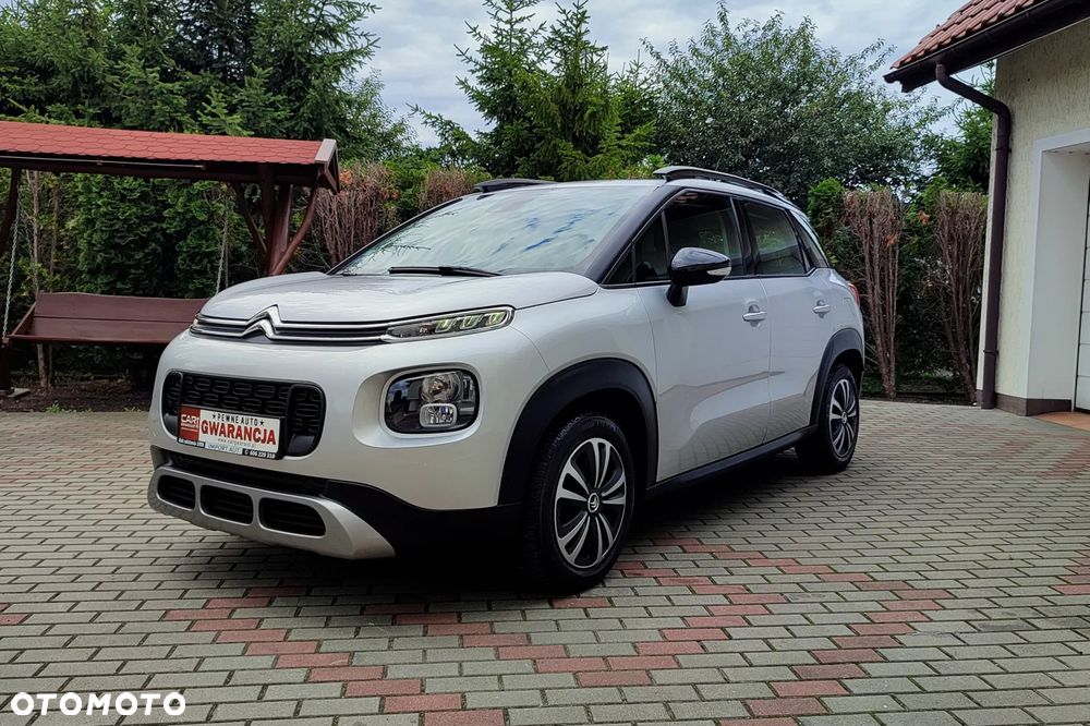 Citroën C3 Aircross PureTech 110 Stop & Start Shine - 25