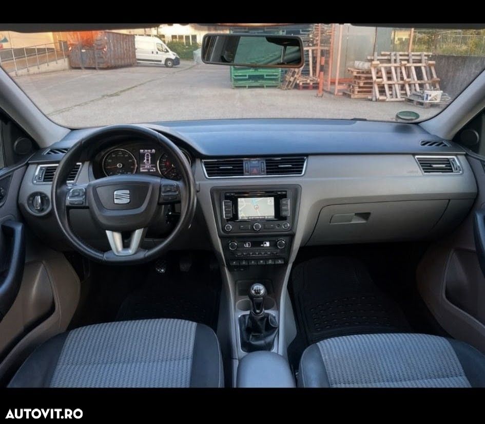 Seat Toledo 1.2 TSI Start & Stop Style 4You - 7