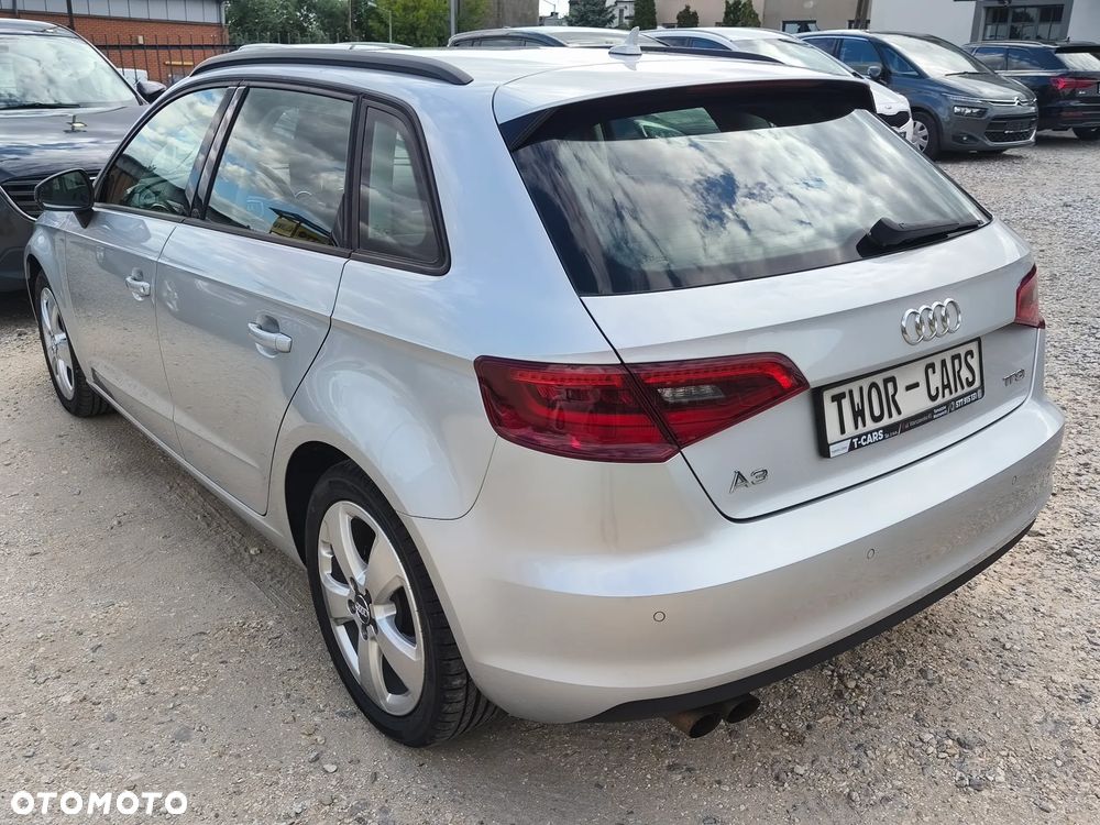 Audi A3 Sportback 1.4 TFSI Attraction - 13