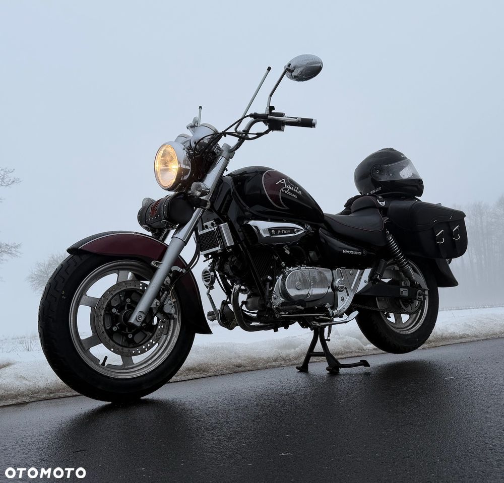 Hyosung GV - 1