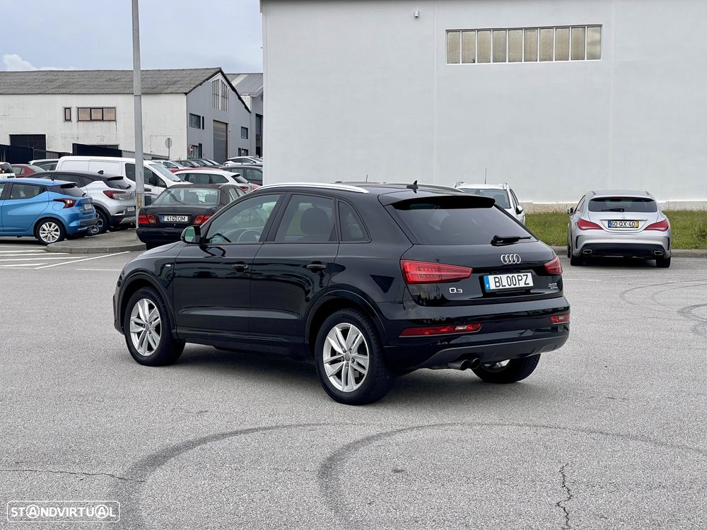 Audi Q3 2.0 TFSI quattro S tronic design - 9