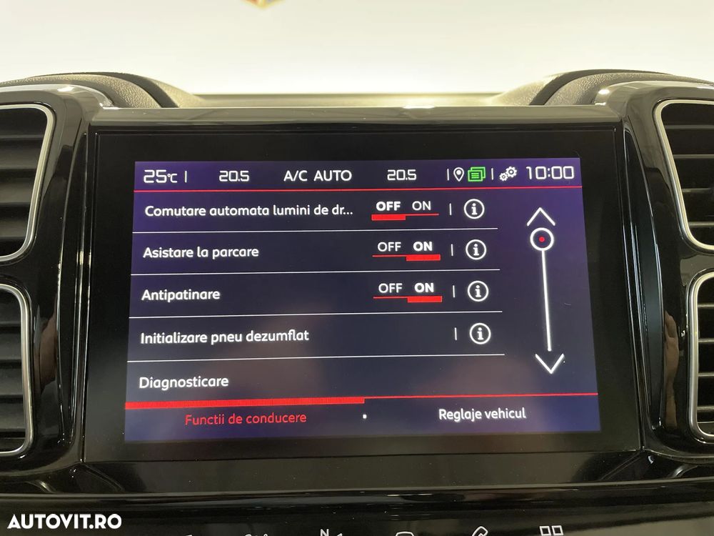 Citroën C5 Aircross - 22