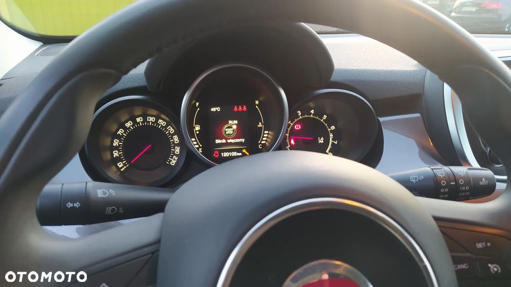 Fiat 500X 1.4 MultiAir 4x2 S&S Lounge - 22