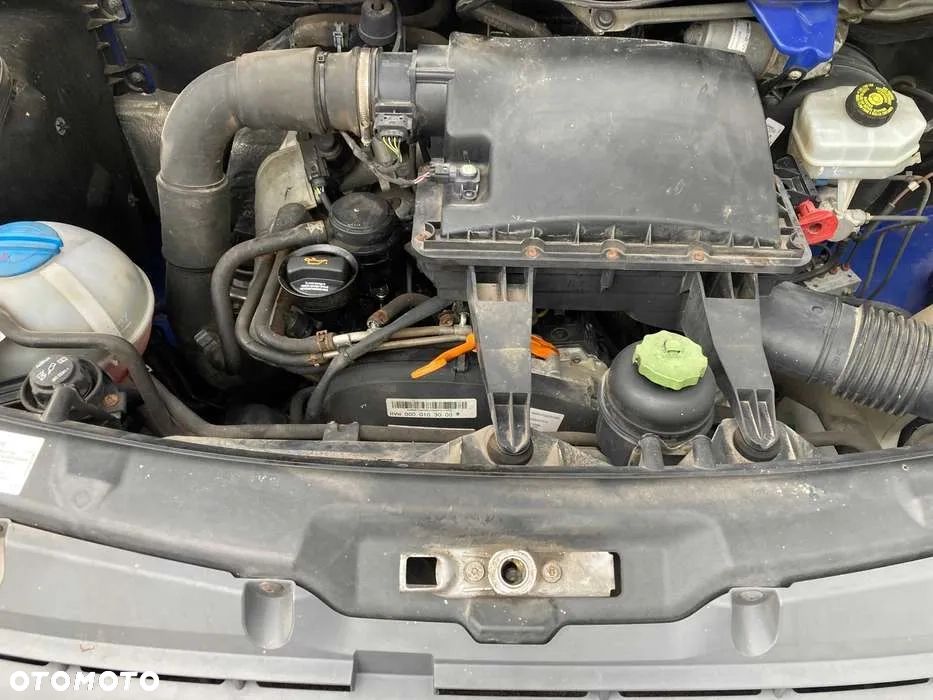 Volkswagen Crafter - 5