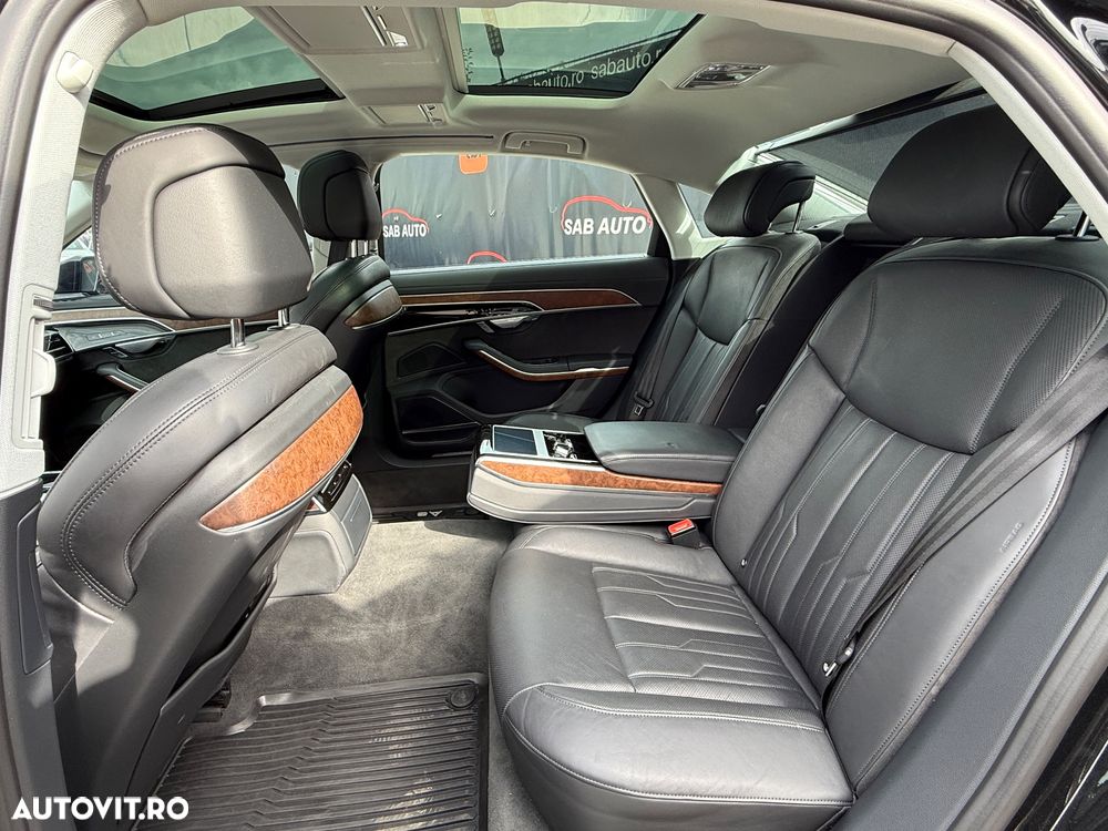Audi A8 A8L 55 TFSI quattro Tiptronic MHEV - 24