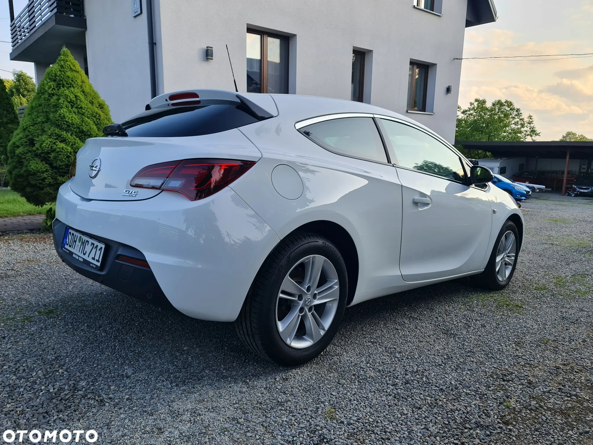 Opel Astra - 22