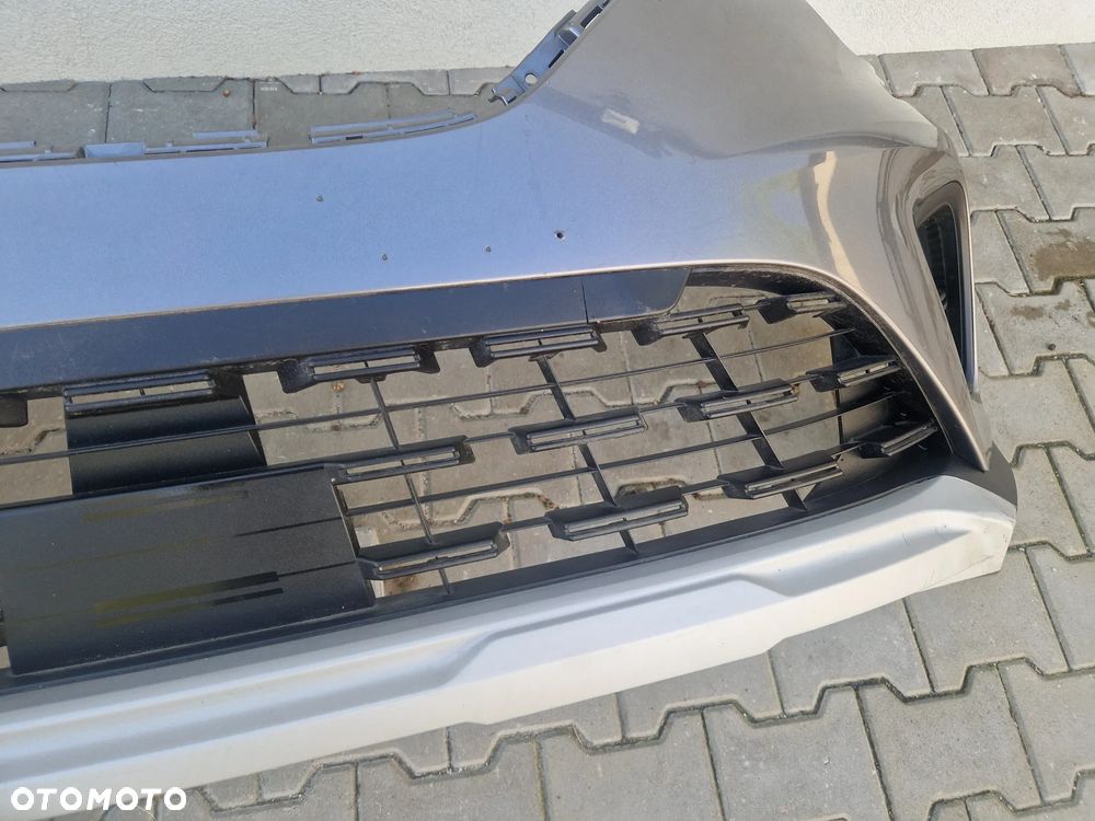 Zderzak Renault Captur II 2020 - bez pdc - 4