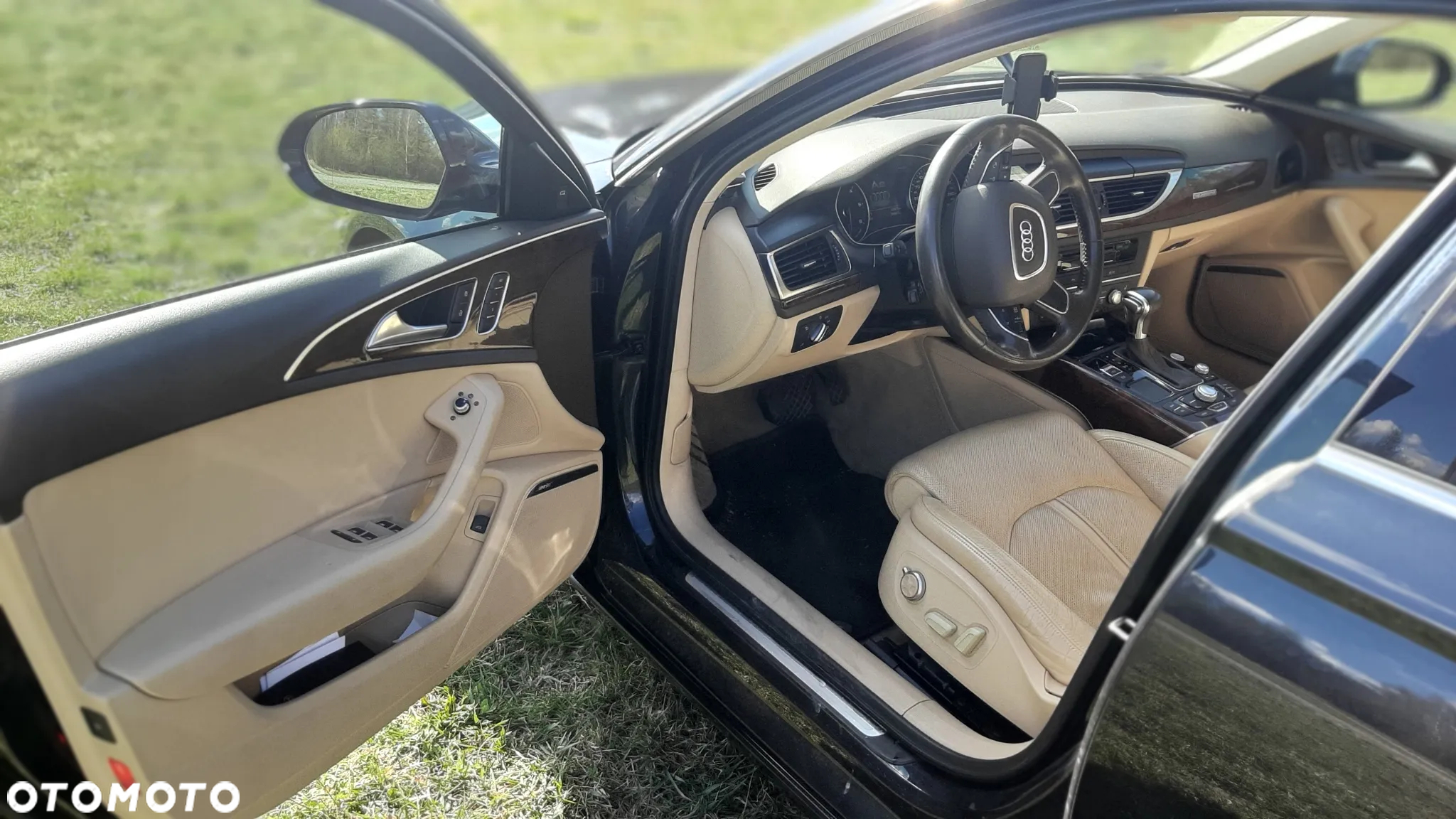 Audi A6 3.0 TDI Quattro S tronic - 7