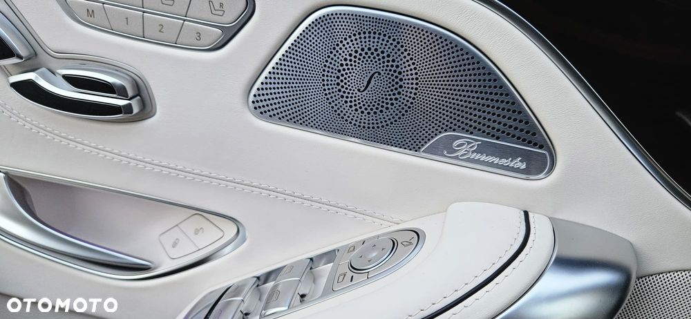 Mercedes-Benz Klasa S 560 4-Matic 9G-TRONIC - 17