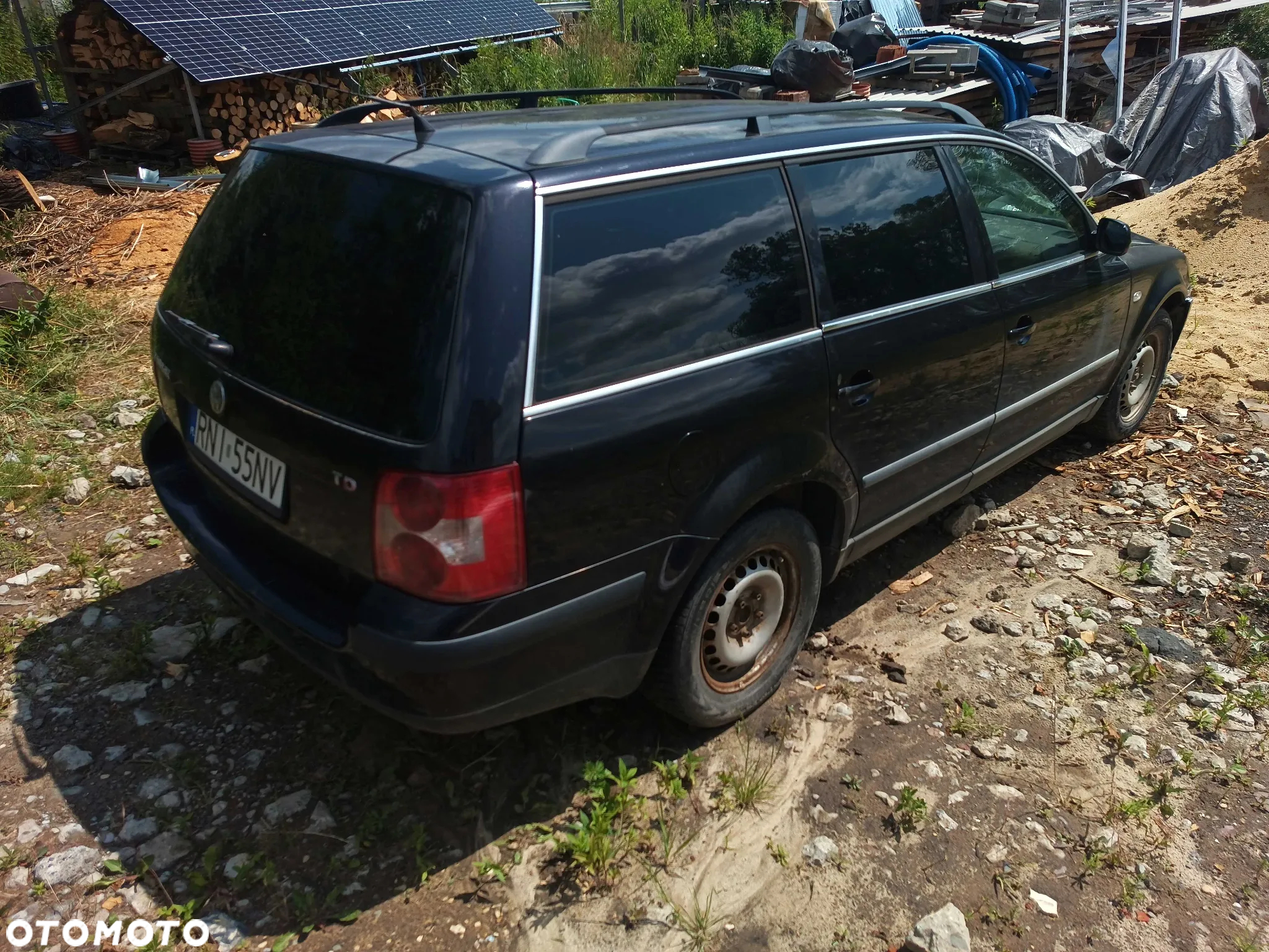 Volkswagen Passat 1.9 TDI Comfortline - 3